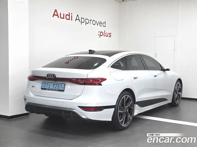 Audi A6 e-tron 2025 0.2 автомат (гидро), миниатюра 2
