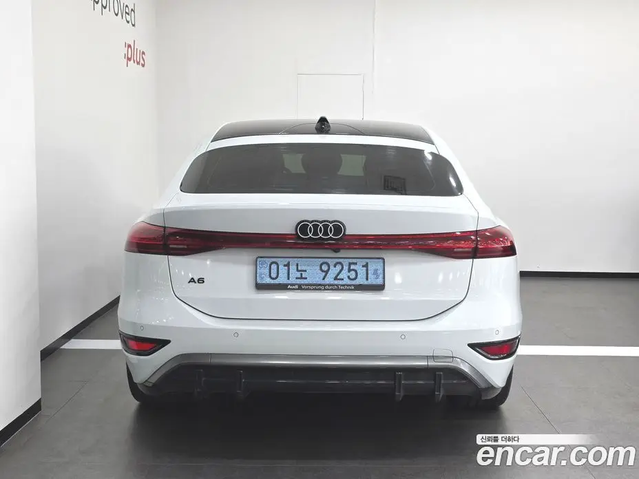 Audi A6 e-tron 2025 0.2 автомат (гидро), фото 4