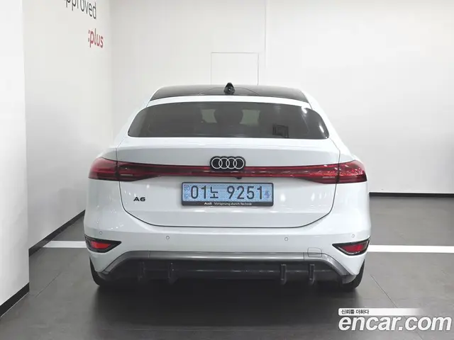 Audi A6 e-tron 2025 0.2 автомат (гидро), миниатюра 4