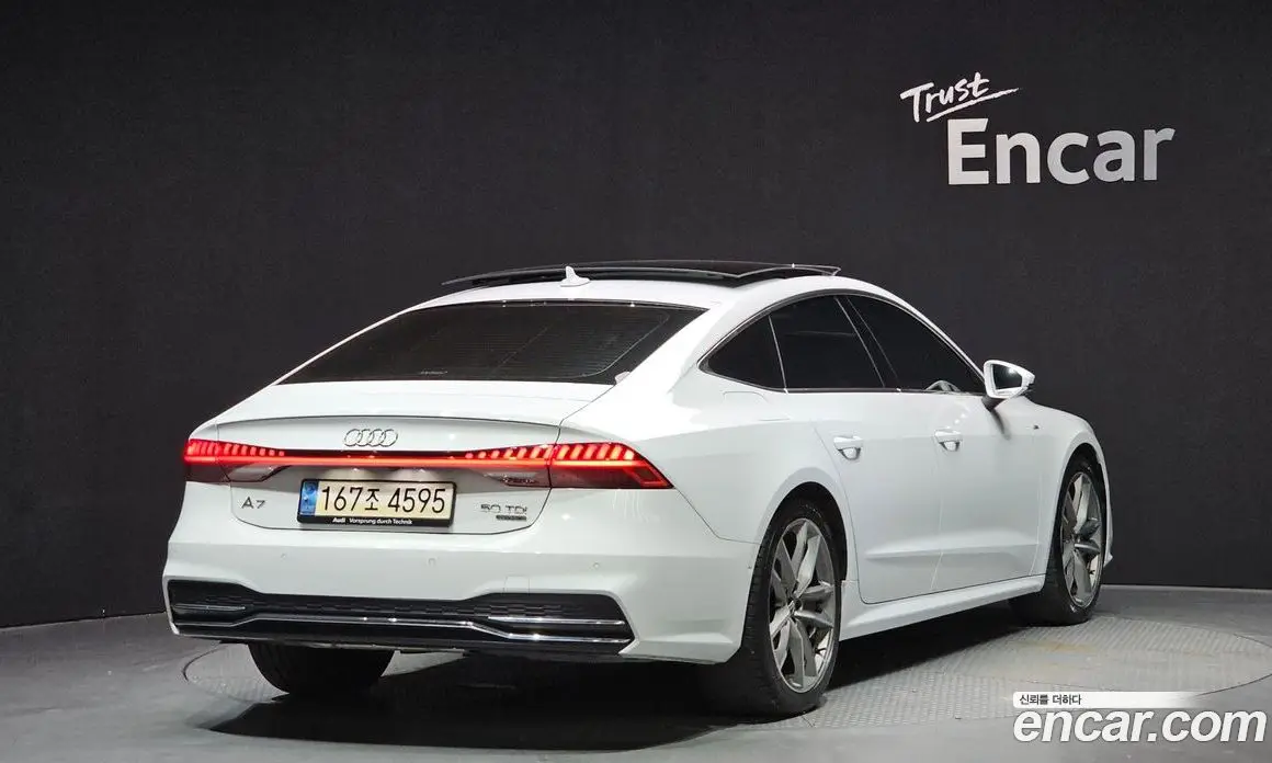 Audi A7 2020 3.0 автомат (гидро), фото 2 Audi A7 2020 3.0 автомат (гидро), фото 2