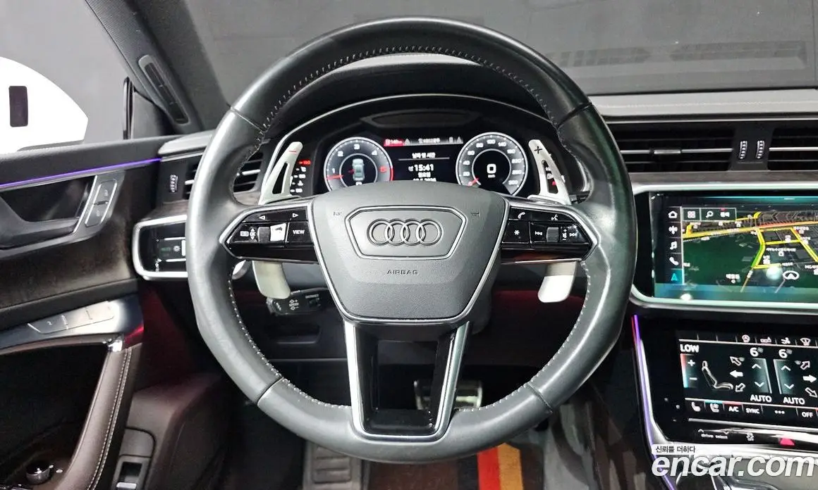 Audi A7 2020 3.0 автомат (гидро), фото 17 Audi A7 2020 3.0 автомат (гидро), фото 17