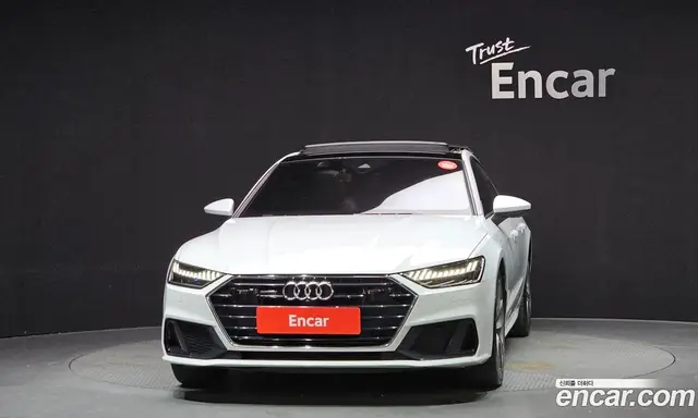Audi A7 2020 3.0 автомат (гидро), миниатюра 3 Audi A7 2020 3.0 автомат (гидро), миниатюра 3