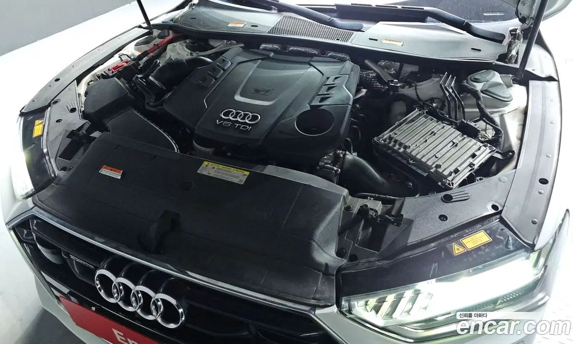 Audi A7 2020 3.0 автомат (гидро), фото 6 Audi A7 2020 3.0 автомат (гидро), фото 6