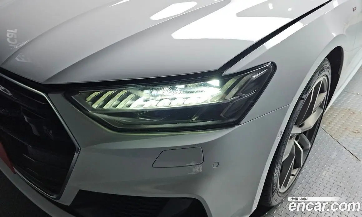 Audi A7 2020 3.0 автомат (гидро), фото 8 Audi A7 2020 3.0 автомат (гидро), фото 8