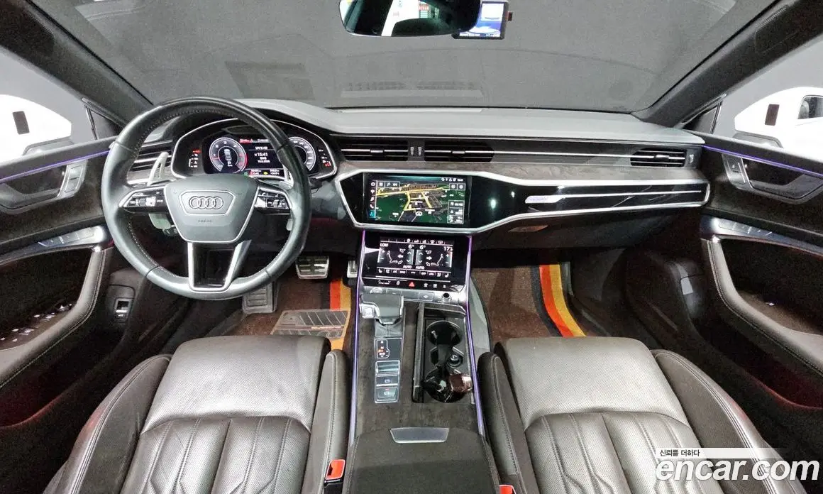 Audi A7 2020 3.0 автомат (гидро), фото 10 Audi A7 2020 3.0 автомат (гидро), фото 10