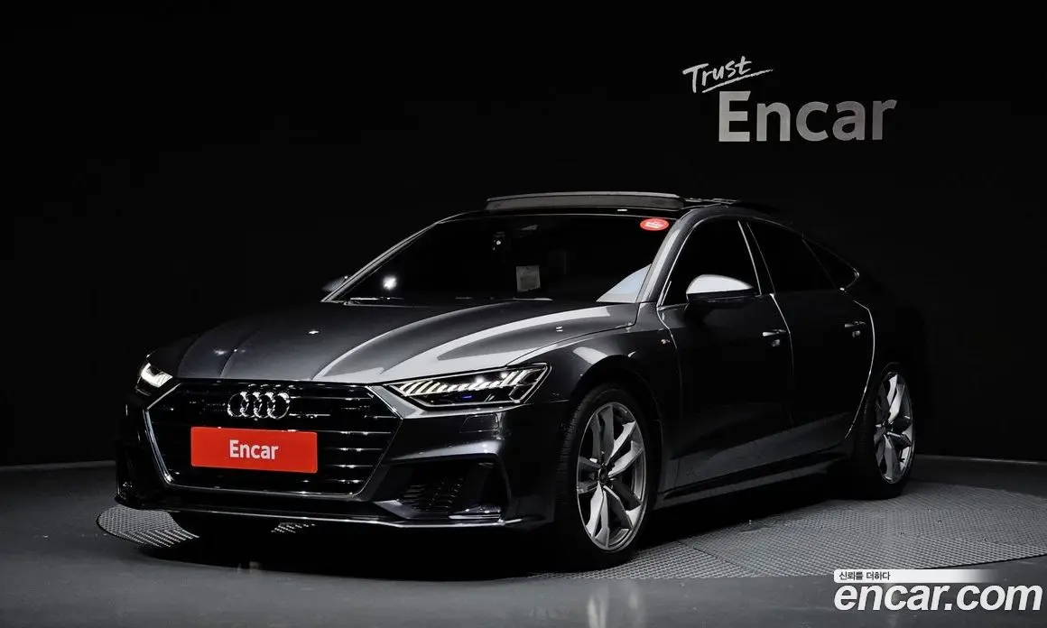 Audi A7 2021 3.0 автомат (гидро), фото 1 Audi A7 2021 3.0 автомат (гидро), фото 1
