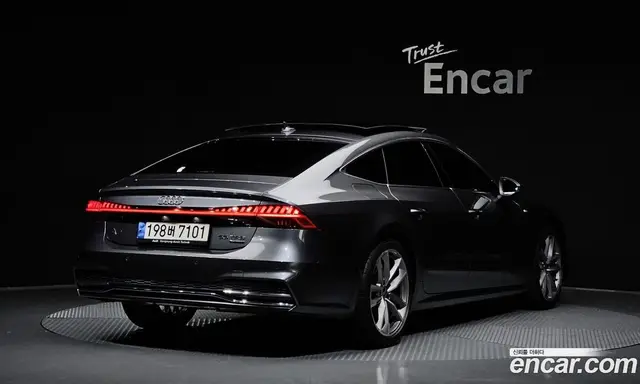 Audi A7 2021 3.0 автомат (гидро), миниатюра 2 Audi A7 2021 3.0 автомат (гидро), миниатюра 2