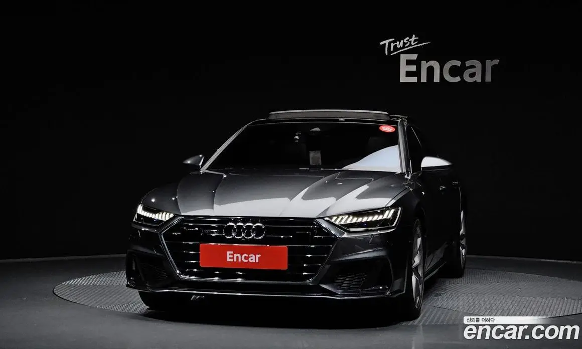 Audi A7 2021 3.0 автомат (гидро), фото 3 Audi A7 2021 3.0 автомат (гидро), фото 3