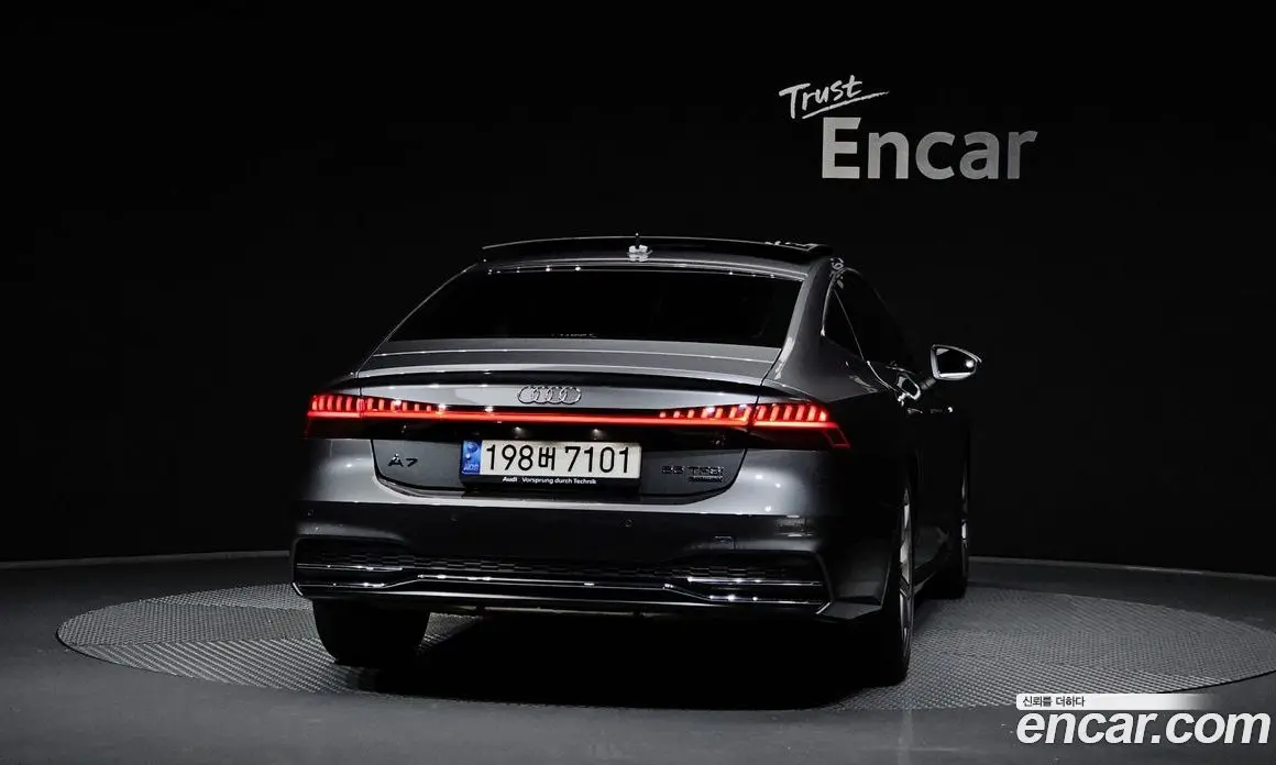 Audi A7 2021 3.0 автомат (гидро), фото 4 Audi A7 2021 3.0 автомат (гидро), фото 4