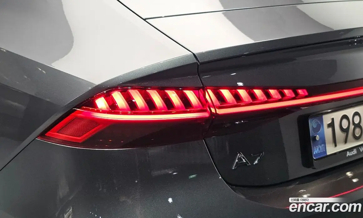 Audi A7 2021 3.0 автомат (гидро), фото 9 Audi A7 2021 3.0 автомат (гидро), фото 9