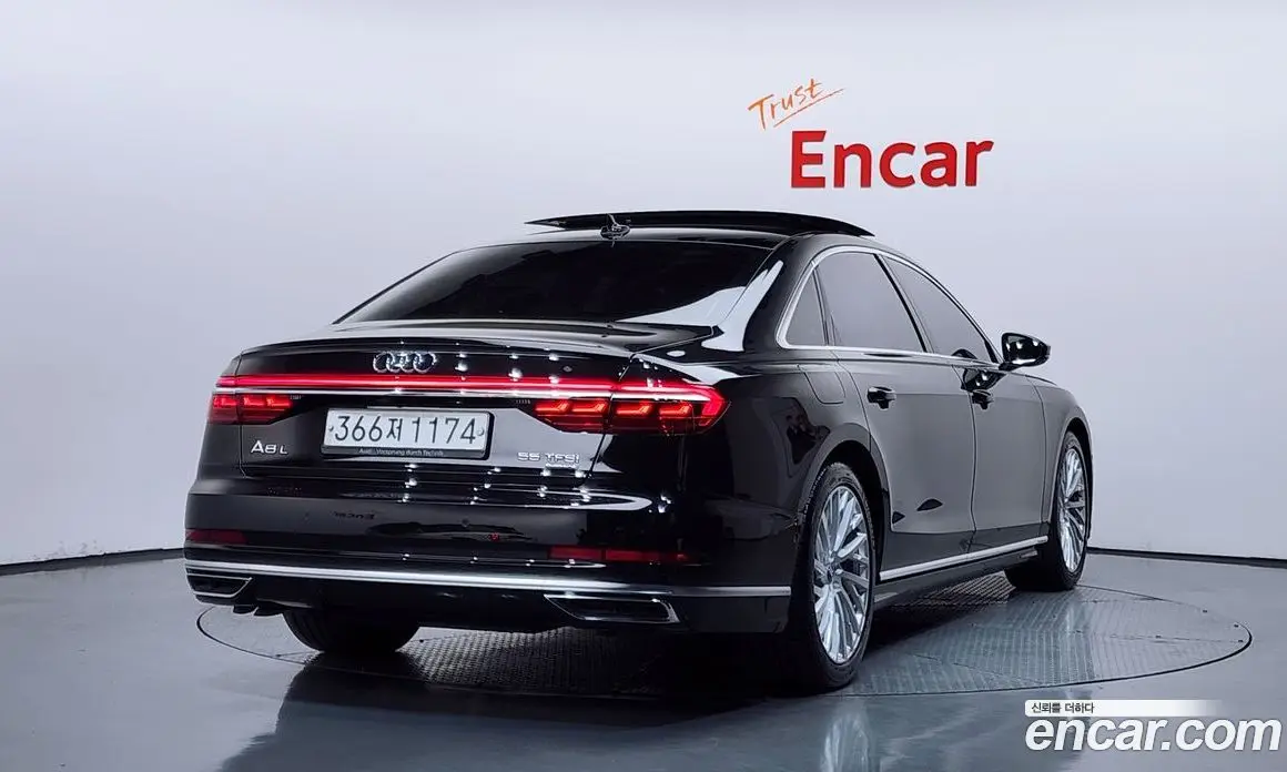 Audi A8 2019 3.0 автомат (гидро), фото 1 Audi A8 2019 3.0 автомат (гидро), фото 1
