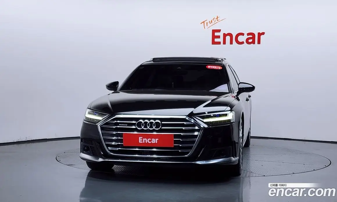 Audi A8 2019 3.0 автомат (гидро), фото 2 Audi A8 2019 3.0 автомат (гидро), фото 2