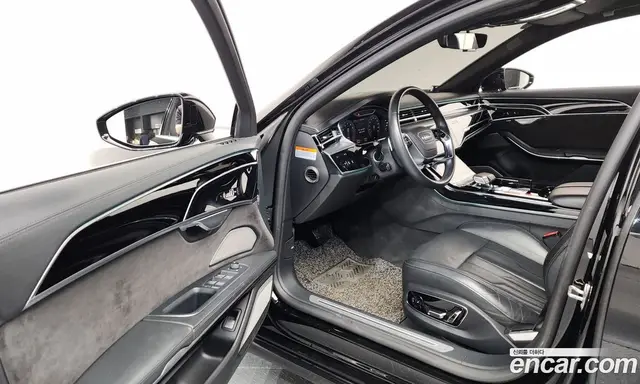 Audi A8 2019 3.0 автомат (гидро), миниатюра 12