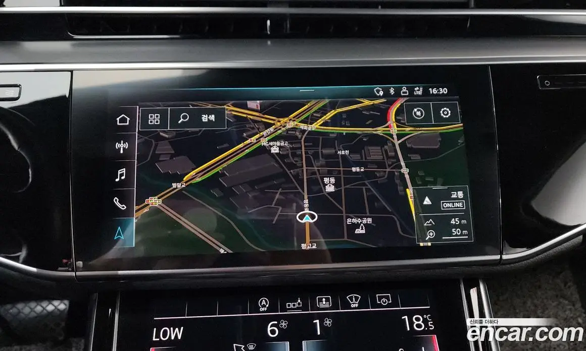 Audi A8 2019 3.0 автомат (гидро), фото 17 Audi A8 2019 3.0 автомат (гидро), фото 17