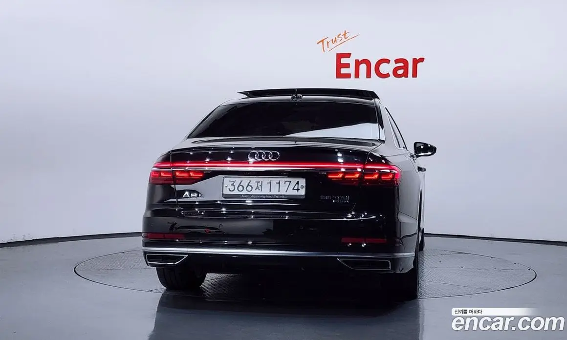Audi A8 2019 3.0 автомат (гидро), фото 3 Audi A8 2019 3.0 автомат (гидро), фото 3