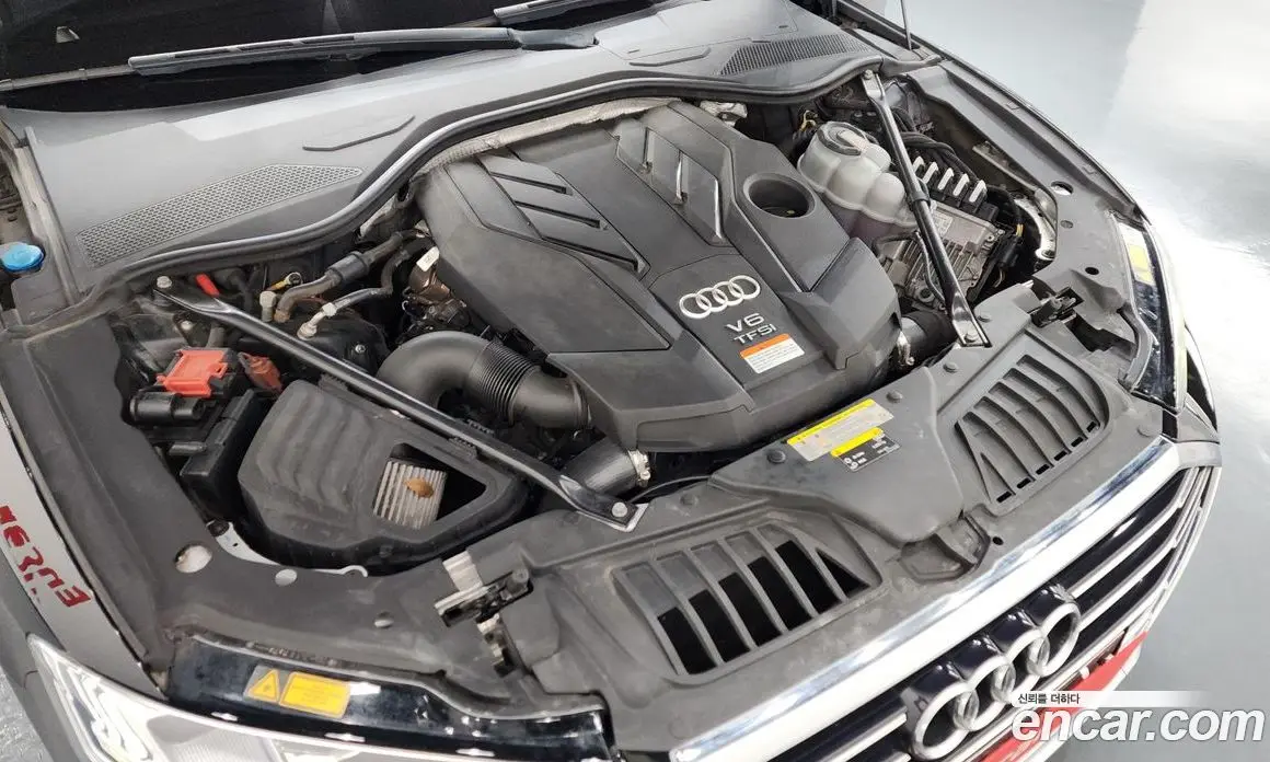 Audi A8 2019 3.0 автомат (гидро), фото 5 Audi A8 2019 3.0 автомат (гидро), фото 5