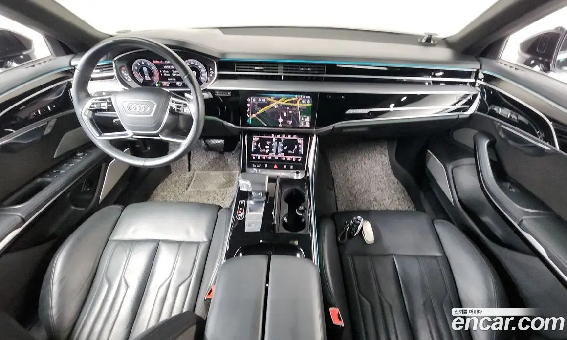 Audi A8 2019 3.0 автомат (гидро), фото 9 Audi A8 2019 3.0 автомат (гидро), фото 9
