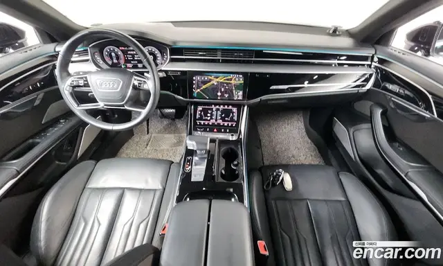 Audi A8 2019 3.0 автомат (гидро), миниатюра 9 Audi A8 2019 3.0 автомат (гидро), миниатюра 9