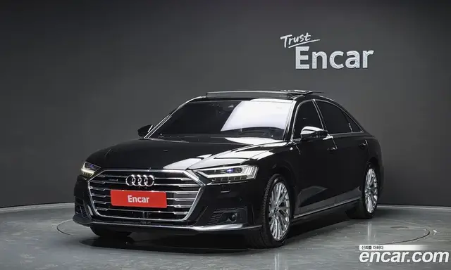 Audi A8, 2020, 160 591 км