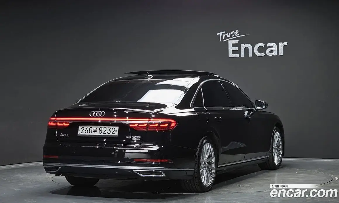 Audi A8 2020 3.0 автомат (гидро), фото 2 Audi A8 2020 3.0 автомат (гидро), фото 2
