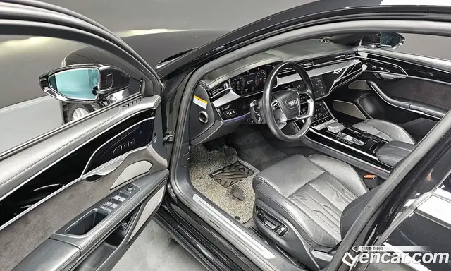 Audi A8 2020 3.0 автомат (гидро), миниатюра 12