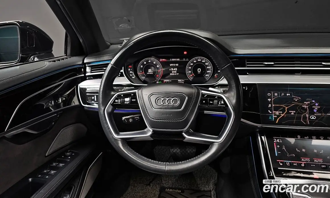 Audi A8 2020 3.0 автомат (гидро), фото 13 Audi A8 2020 3.0 автомат (гидро), фото 13