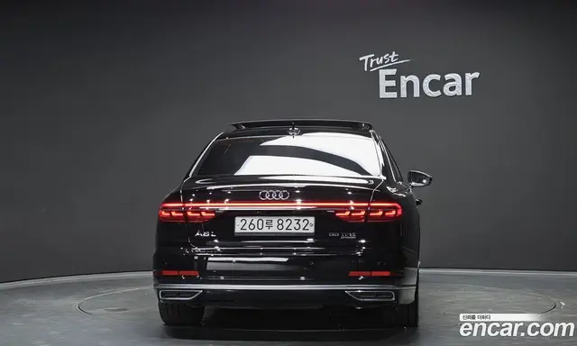 Audi A8 2020 3.0 автомат (гидро), миниатюра 4 Audi A8 2020 3.0 автомат (гидро), миниатюра 4