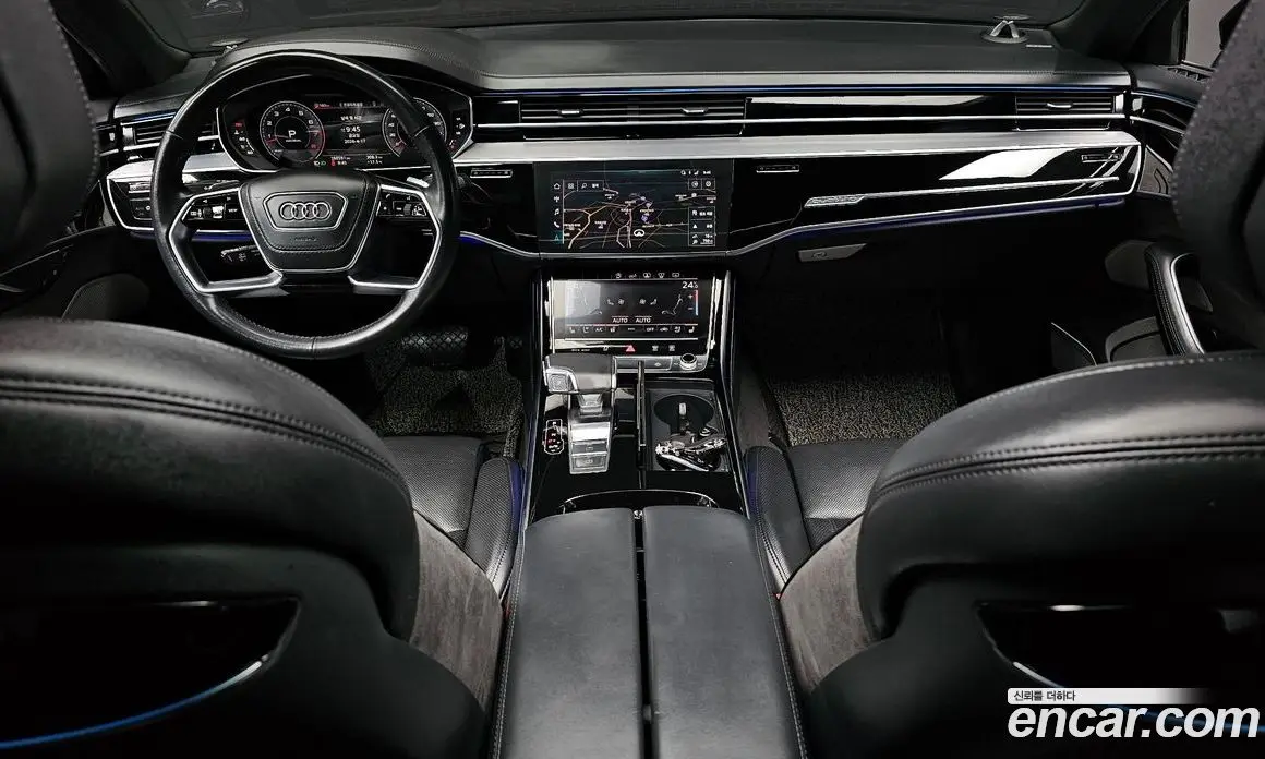 Audi A8 2020 3.0 автомат (гидро), фото 7 Audi A8 2020 3.0 автомат (гидро), фото 7