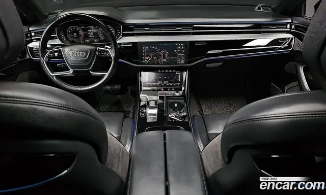 Audi A8 2020 3.0 автомат (гидро), миниатюра 7 Audi A8 2020 3.0 автомат (гидро), миниатюра 7