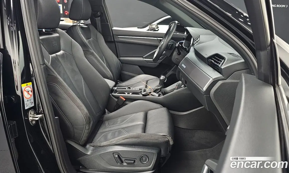 Audi Q3 2022 2.0 автомат (гидро), фото 15