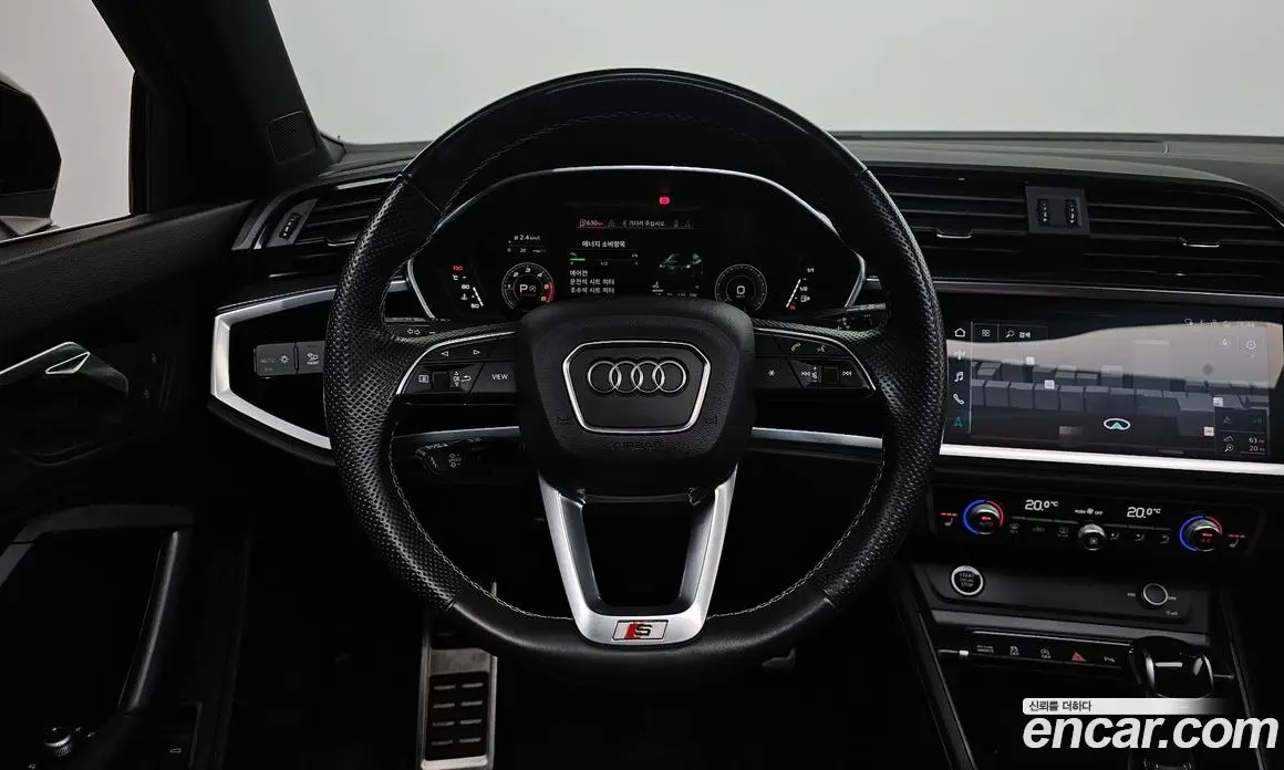 Audi Q3 2022 2.0 автомат (гидро), фото 18