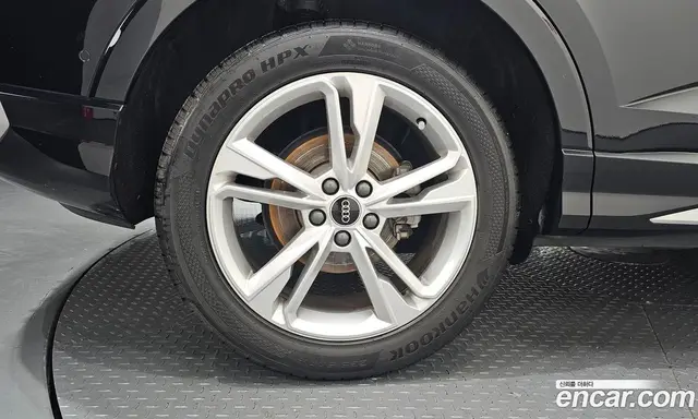 Audi Q3 2022 2.0 автомат (гидро), миниатюра 4