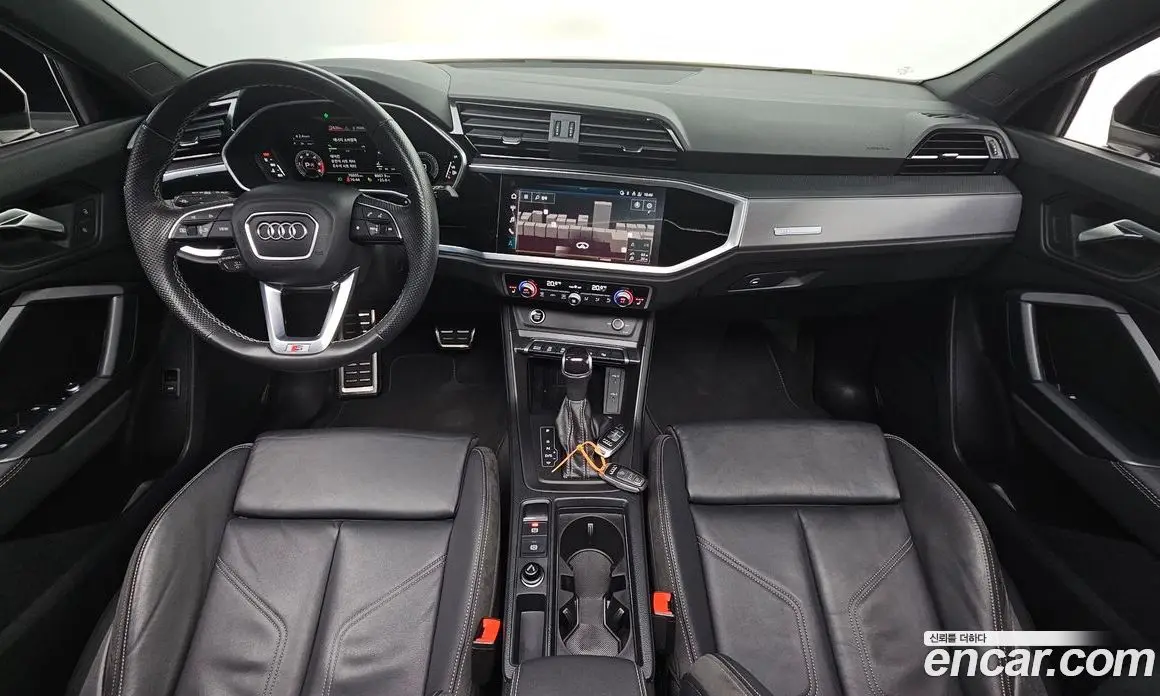 Audi Q3 2022 2.0 автомат (гидро), фото 9