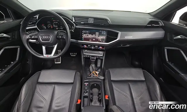 Audi Q3 2022 2.0 автомат (гидро), миниатюра 9