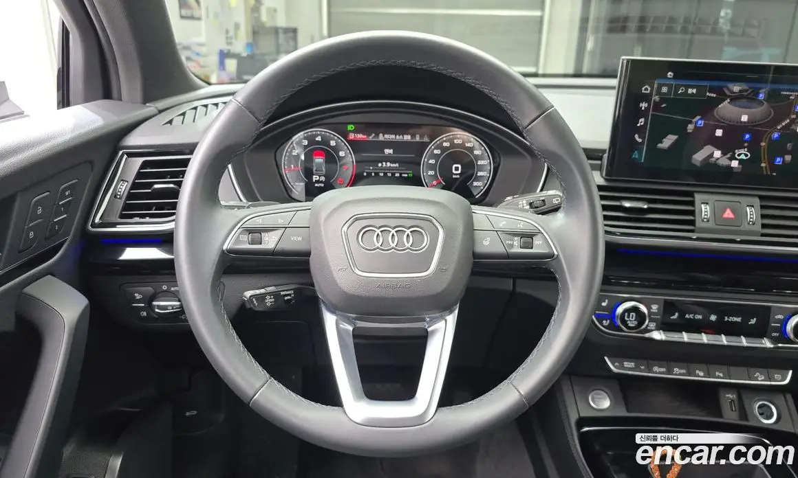 Audi Q5 2021 2.0 автомат (гидро), фото 19