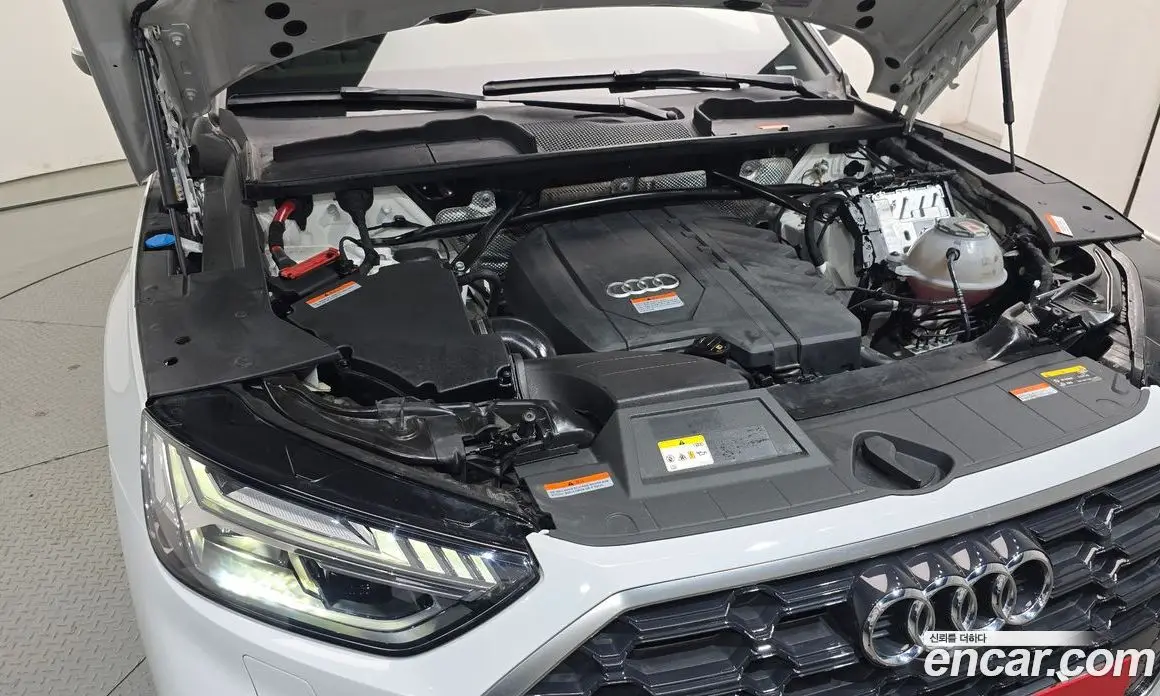 Audi Q5 2021 2.0 автомат (гидро), фото 6