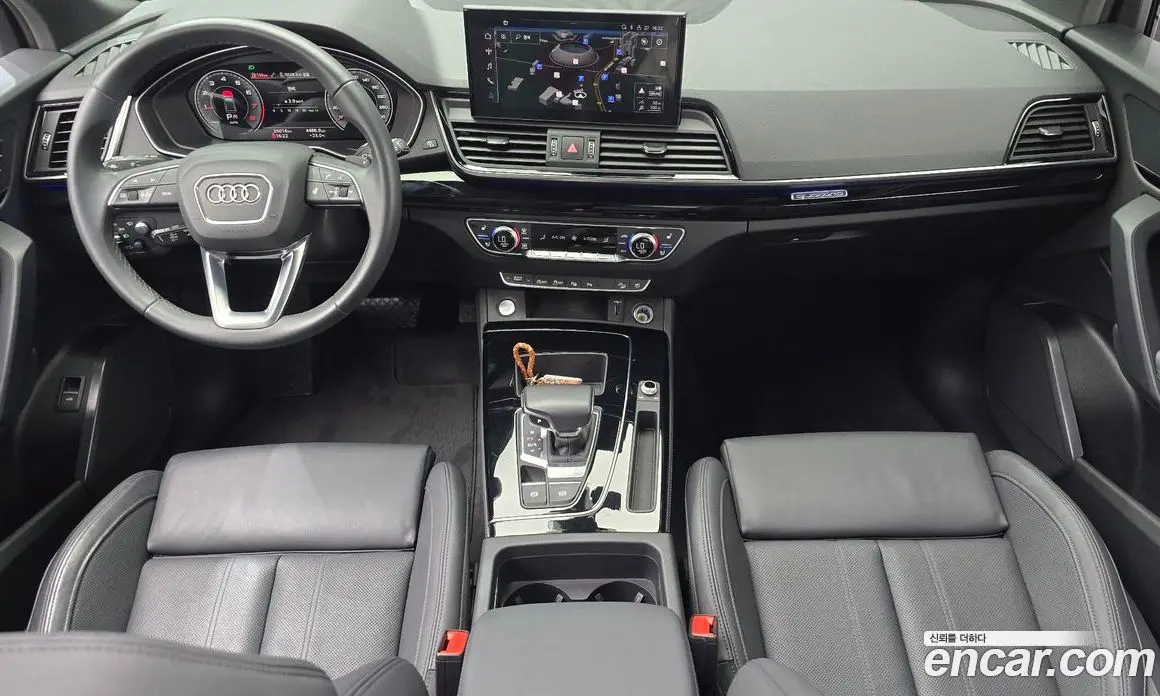Audi Q5 2021 2.0 автомат (гидро), фото 10