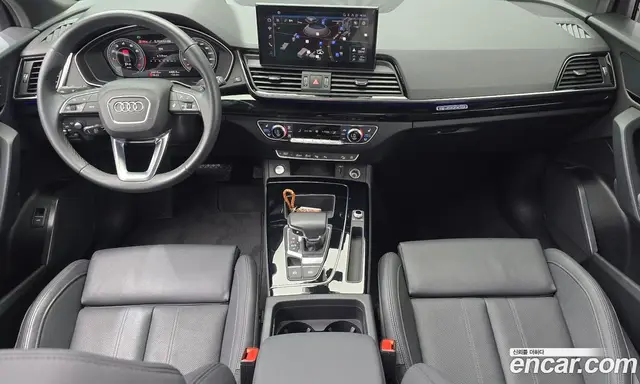 Audi Q5 2021 2.0 автомат (гидро), миниатюра 10