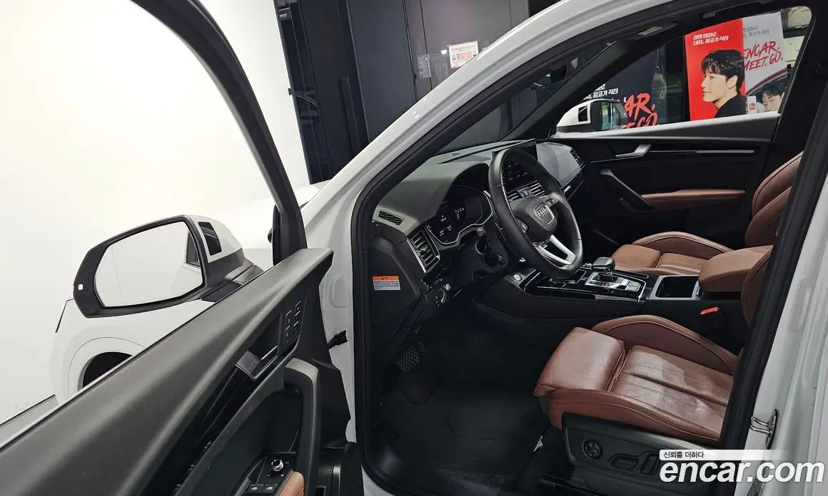 Audi Q5 2021 2.0 автомат (гидро), фото 13