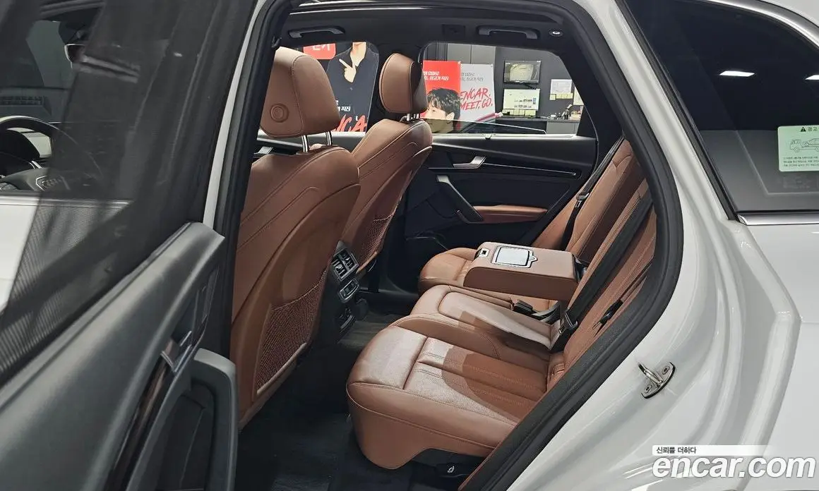 Audi Q5 2021 2.0 автомат (гидро), фото 18