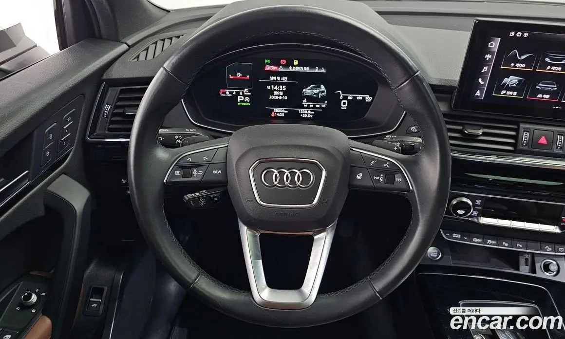 Audi Q5 2021 2.0 автомат (гидро), фото 19