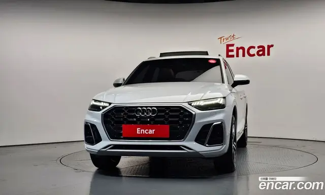 Audi Q5 2021 2.0 автомат (гидро), миниатюра 3