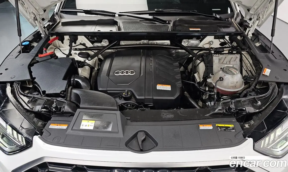 Audi Q5 2021 2.0 автомат (гидро), фото 6