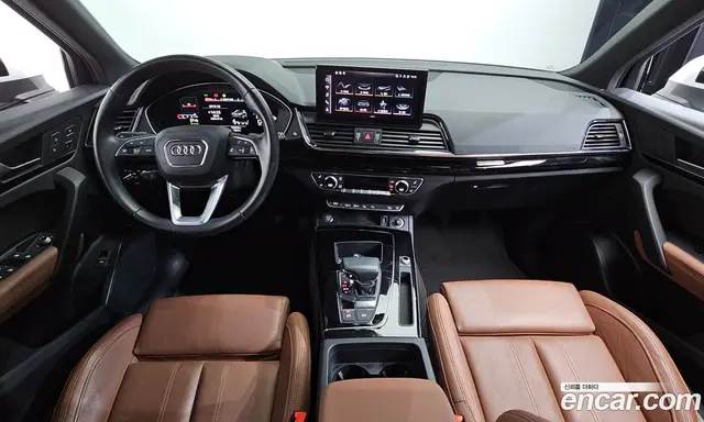 Audi Q5 2021 2.0 автомат (гидро), миниатюра 10