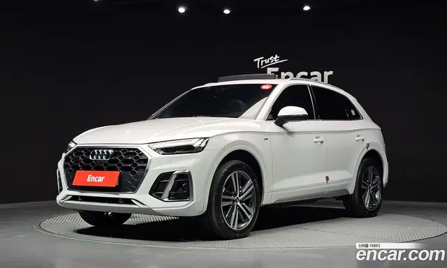 Audi Q5, 2023, 58 745 км