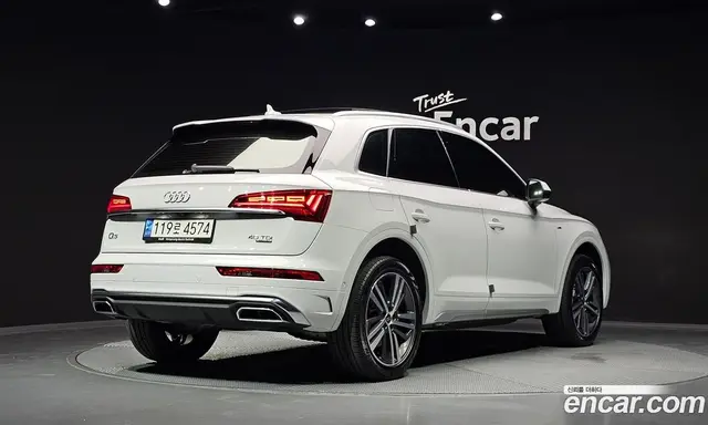 Audi Q5 2023 2.0 автомат (гидро), миниатюра 2