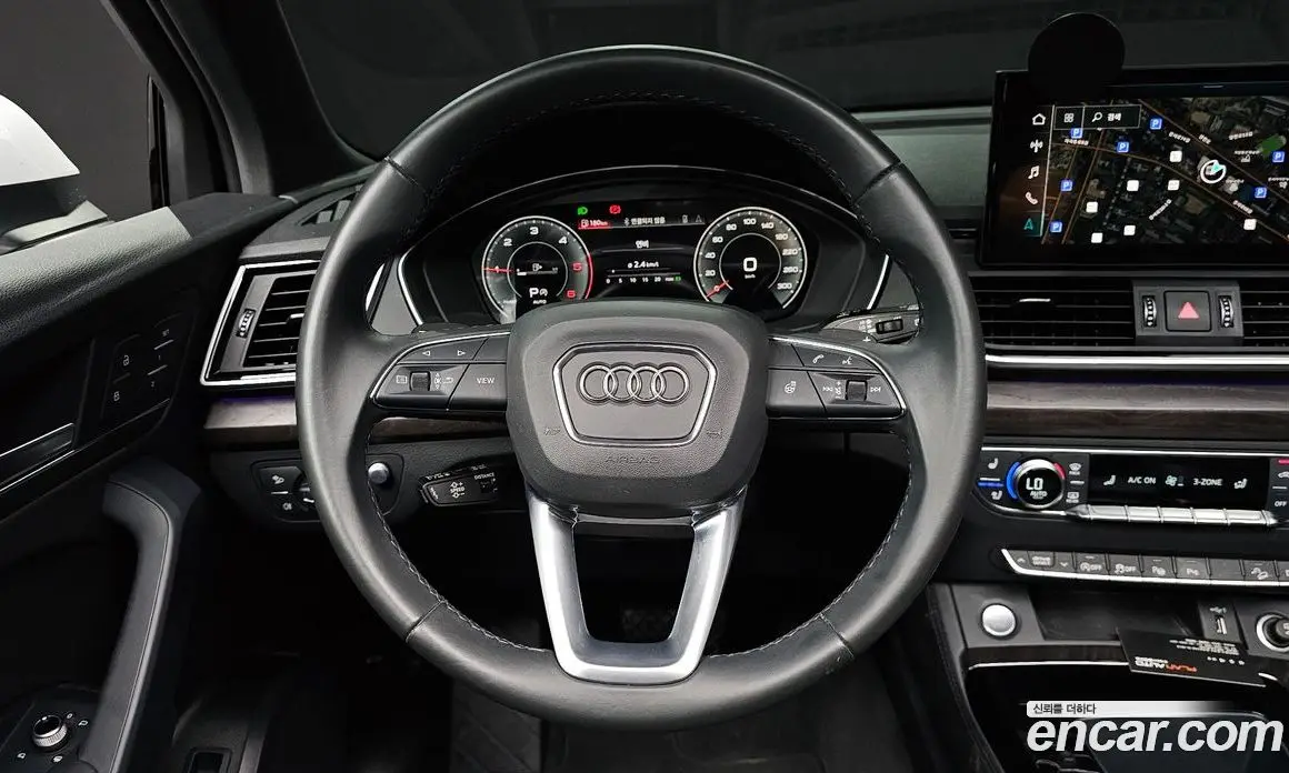Audi Q5 2023 2.0 автомат (гидро), фото 18