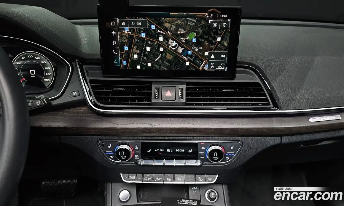 Audi Q5 2023 2.0 автомат (гидро), фото 19