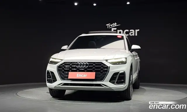 Audi Q5 2023 2.0 автомат (гидро), миниатюра 3