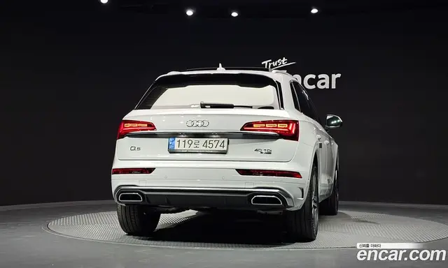 Audi Q5 2023 2.0 автомат (гидро), миниатюра 4
